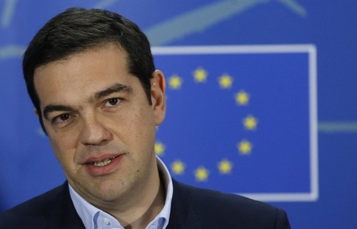 Премьер Греции: соглашение с Еврозоной отменило меры жесткой экономии - ảnh 1